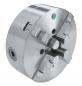 Preview: 4-jaw chuck made of steel Bernardo Precision 4-jaw chuck PO4 160/D5
