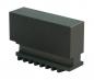 Preview: Jaws for 3-jaw chuck PS3 / PO3 Bernardo Soft solid jaws SJ-PS3-200