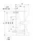 Preview: Planscheiben Bernardo Planscheibe K72 - 80