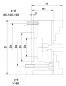 Preview: Planscheiben Bernardo Planscheibe K72 - 1000