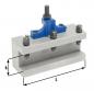 Preview: Clamping devices for tools Bernardo Turning and facing holder size B, 32 x 140 mm