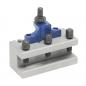 Preview: Clamping devices for tools Bernardo Turning and facing holder size A, 16 x 80 mm