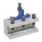 Preview: Clamping devices for tools Bernardo Turning and facing holder size C, 40 x 150 mm