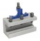 Preview: Clamping devices for tools Bernardo Boring bar holder size C, diam. 40 x 160 mm