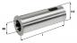 Preview: Clamping devices for tools Bernardo MT-socket for size A - MT 2, diam. 30 x 90 mm