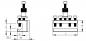 Preview: Clamping devices for tools Bernardo Wechselhalter mit Prismeneinsatz für Gr. 30