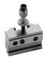 Preview: Clamping devices for tools Bernardo Cut-off tool holder size 20