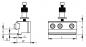 Preview: Clamping devices for tools Bernardo Cut-off tool holder size 20