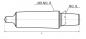 Preview: Clamping devices for tools Bernardo Drill chuck arbor MT 3 - B 22