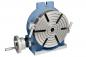 Preview: Rotary table / Tiltable table / Cross table Bernardo Horizontal & vertical rotary table HV 16