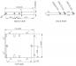 Preview: Rotary table / Tiltable table / Cross table Bernardo Adjustable angle plate SW