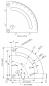 Preview: Rotary table / Tiltable table / Cross table Bernardo Adjustable angle plate SW