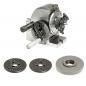 Preview: Rotary table / Tiltable table / Cross table Bernardo Semi-universal dividing head BS-0