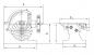Preview: Rotary table / Tiltable table / Cross table Bernardo Semi-universal dividing head BS-0