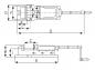 Preview: Schraubstöcke Bernardo Hydraulischer maschineschraubstock VH 125