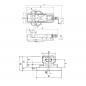 Preview: Vises Bernardo Hydraulic machine vise PHV 160