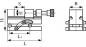 Preview: Vises Bernardo Precision angle vise QGJ