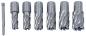 Preview: Zubehör Magnet-Kernbohrmaschine Bernardo HSS-Standard Kernbohrer-Set CDS, 14 - 24 mm, Bohrtiefe 25 mm