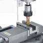 Preview: Milling tools Bernardo 20 pcs. HSS TiN-coated end mills