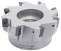 Preview: Milling tools Bernardo Carbide 90° indexable face milling cutter diam. 100 mm / B 32