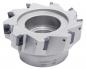 Preview: Milling tools Bernardo Plan- und Eckfräser diam. 125 mm / B 40