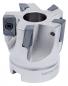 Preview: Milling tools Bernardo Carbide 90° indexable face milling cutter set diam. 50 mm / B 22
