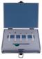 Preview: Turning tools sets Bernardo Indexable carbide turning tool set, 10 mm, 5 pcs.