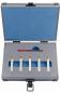 Preview: Turning tools sets Bernardo Indexable carbide turning tool set, 8 mm, 5 pcs.