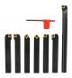 Preview: Turning tools sets Bernardo Carbide turning tool set 6-tlg., 16 mm