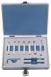Preview: Turning tools sets Bernardo Multipurpose indexable carbide turning tool set, 8 mm, set L