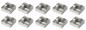 Preview: Turning tools sets Bernardo Satz HM-Wendeschneidplatten 41305Fb (10 Stk.) für E5