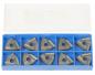 Preview: Turning tools sets Bernardo Satz HM-Wendeschneidplatten T31305A (10 Stk.) für E3