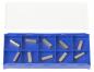 Preview: Turning tools sets Bernardo Satz Abstecheinsätze J200 (10 Stk.) für C9/D7