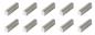 Preview: Turning tools sets Bernardo Satz Abstecheinsätze J200 (10 Stk.) für C9/D7