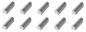 Preview: Turning tools sets Bernardo Satz Abstecheinsätze J201 (10 Stk.) für E7