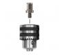 Preview: Accessories magnetic core drilling machine Bernardo Drill chuck adapter 1/2- 20 UNF / Weldon 19 mm