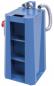 Preview: Dust collector for metal chips Bernardo Stand UGA 1 with aspiration