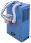 Preview: Dust collector for metal chips Bernardo Stand UGA 2 with aspiration