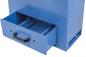 Preview: Dust collector for metal chips Bernardo Stand UGA 2 with aspiration