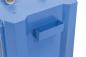 Preview: Dust collector for metal chips Bernardo Stand UGA 2 with aspiration