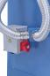 Preview: Dust collector for metal chips Bernardo Stand UGA 2 with aspiration