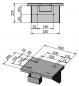 Preview: Stands for sanding machine Bernardo Console WH