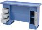 Preview: Stands for turning lathes Bernardo Stand D13 Deluxe f. Profi 750 Vario