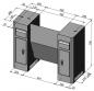 Preview: Underframe lathe Bernardo model D3 Deluxe