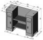 Preview: Stands for turning lathes Bernardo Stand D4 Deluxe