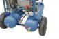 Preview: Assembly compressor mobile Bernardo AC17/DUO/F/W