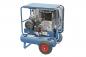 Preview: Montagekompressor fahrbar Bernardo AC35/DUO/F/D
