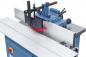 Preview: Tischfräsmaschine mit Formattisch Bernardo T 500 PF - 400 V