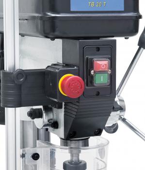 Bench drilling machine Bernardo TB 20 T - 400 V