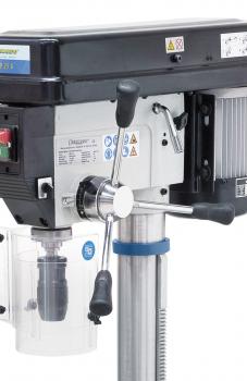 Column drilling machine with belt drive Bernardo SB 25 S